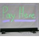 Affordable LED TY912 Clear Writable Illuminated LED Board, 9 x 12